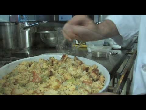 How to Make Stuffing
