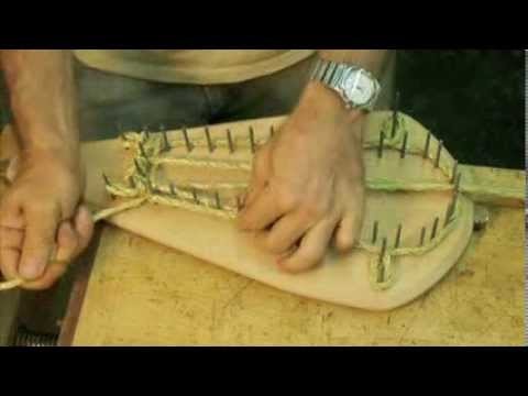 How to make Waraji Rope Sandals