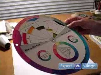 How to Use a Color Wheel for Watercolor Painting