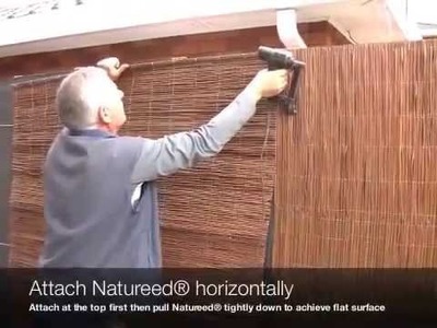 Installing Natureed® - House of Bamboo®