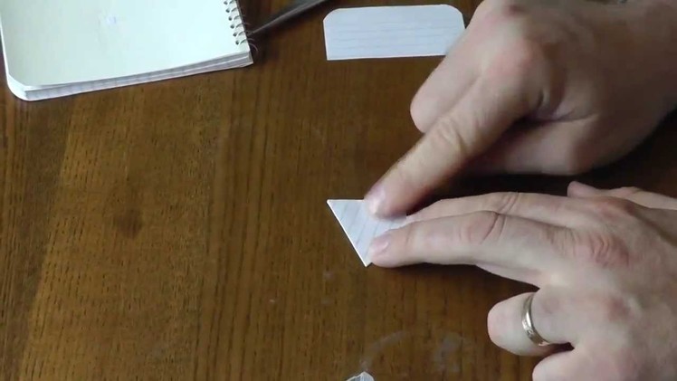 Make Your Own Seed Envelopes For Cheap