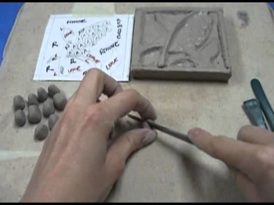 Making a Clay Tile Demo