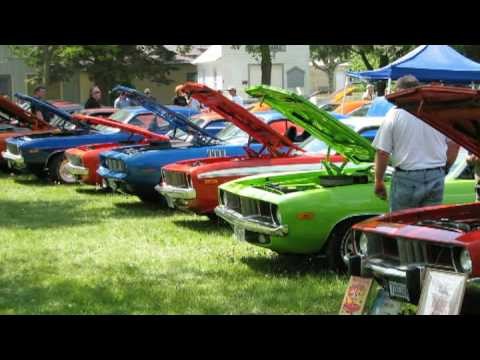 Midwest Mopars in the Park 2008 - Car Show & Swap Meet