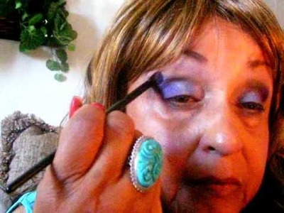 OVER40 Hooded Eye Correction Look for Older Women
