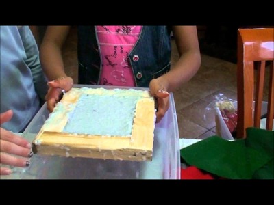 Paper Making at Home
