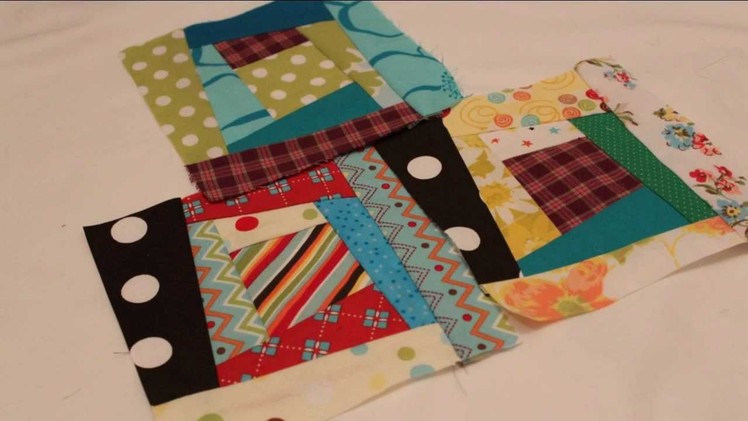 Paper Pieced Quilt Block Basics - Whitney Sews