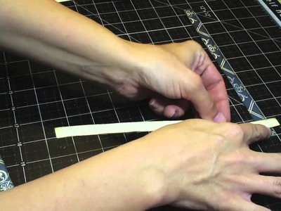 Paper Weaving Tutorial
