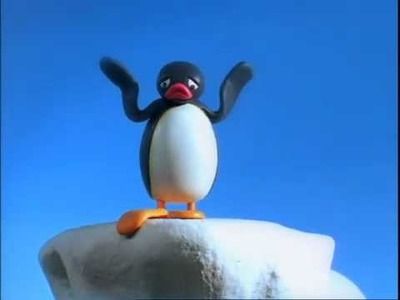 Pingu Makes a Splash.FLV