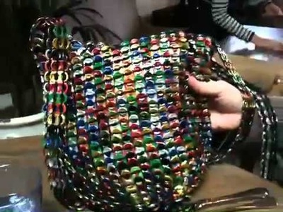 Popcan purse