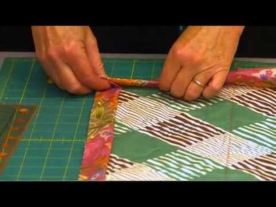 Quilting For Everyone - Bind a Quilt