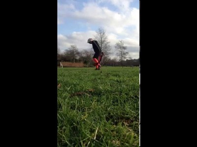 Scarf Stretching