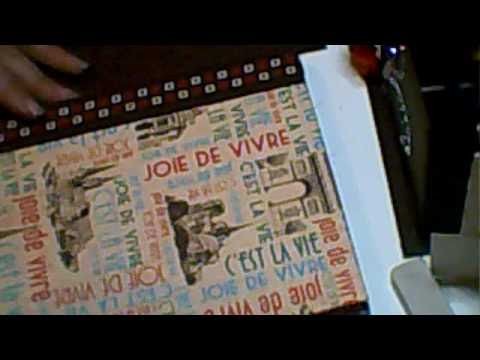 Very quick, very easy Book.Journal to make - Jennings644