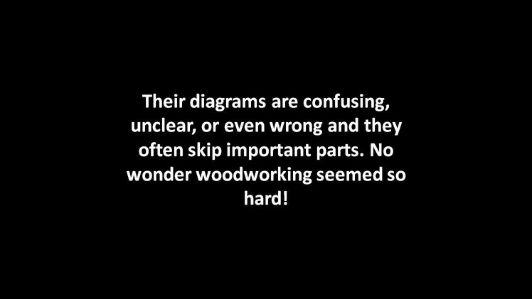 Woodworking Plans and Designs