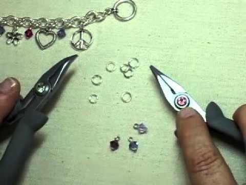 Working with Jump Rings in Jewelry Making