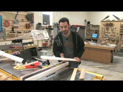 82 - How to Build a Steamer Trunk (Part 1 of 4)