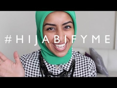 [9.10] HIJABIFY ME: Tips on choosing a scarf.hijab (Colour matching, size, tools needed etc)