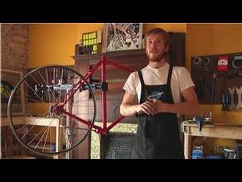 Bicycle Maintenance  : How to Convert a Bike to Fixed Gear