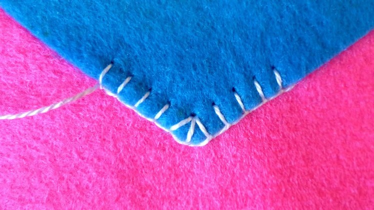 Blanket Applique tutorial with Lisa Pay