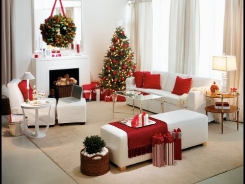 Christmas Decorations and Decorating Ideas 2014