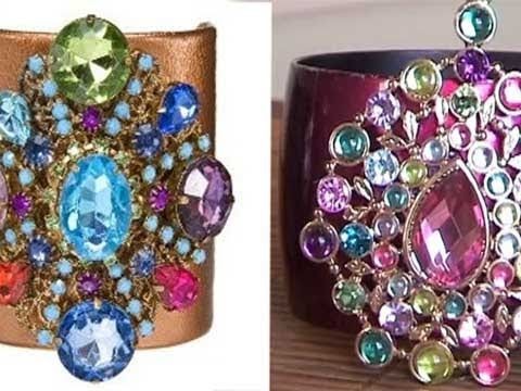 Designer Bracelet DIY: Vainglorious
