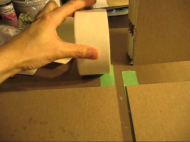 Duct Tape Binding - My take on it