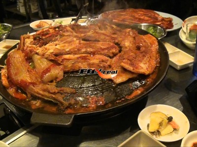 How to Cook And Eat Korean Barbecue