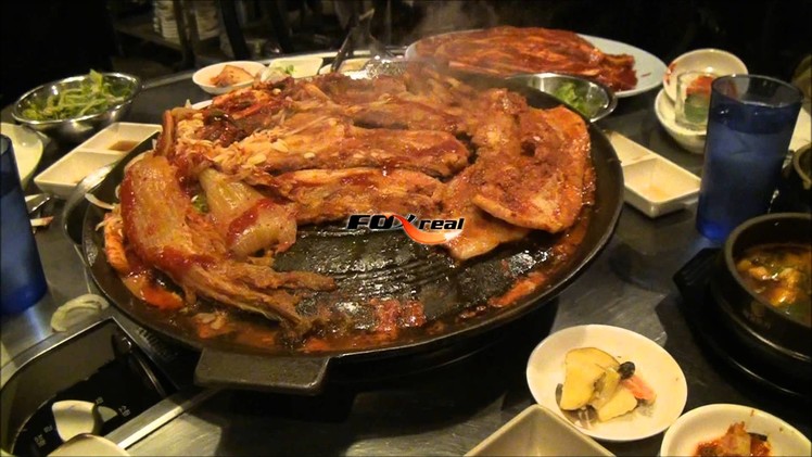 How to Cook And Eat Korean Barbecue