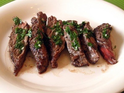 How to Cook Flank Steak - The Frugal Chef