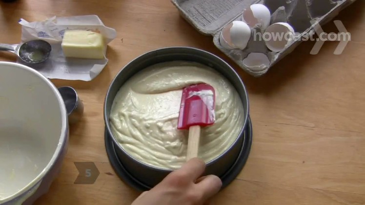 How to Make a Classic New York Cheesecake