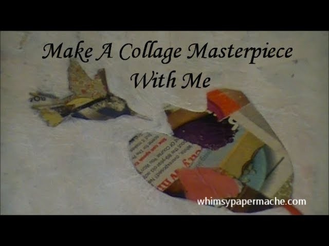 How to Make A Collage Masterpiece With Ease