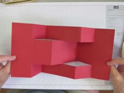 How to Make a Trifold Shutter Card Base