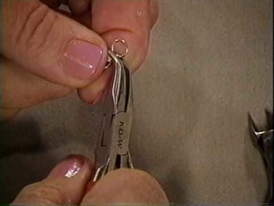 How To Make an Egyptian Clasp (Prt.2)(. With Kate Drew-Wilkinson