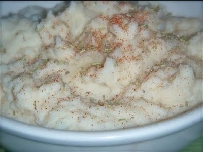 How To Make Creamy Homemade Mashed Potatoes Recipe