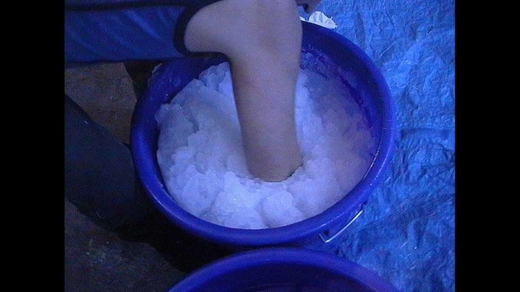 How To Make 'D'ziner Snow' In 3 Minutes!