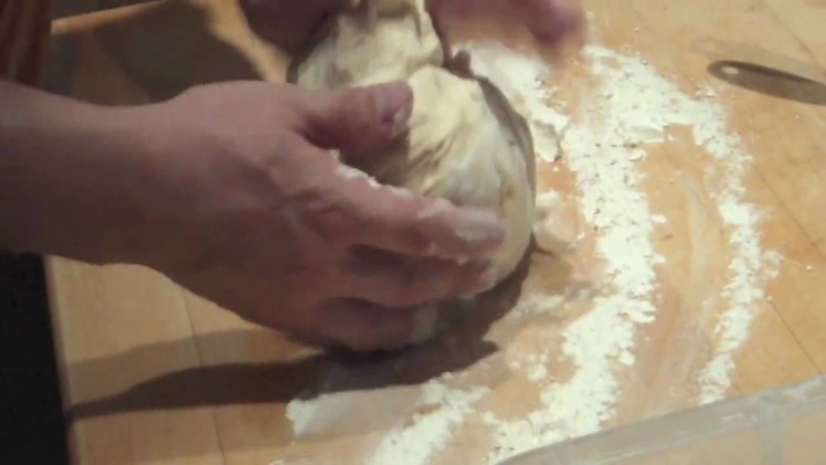 How to Make the Perfect Pizza and Dough