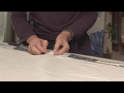 How To Make Your Own Insulated Curtains