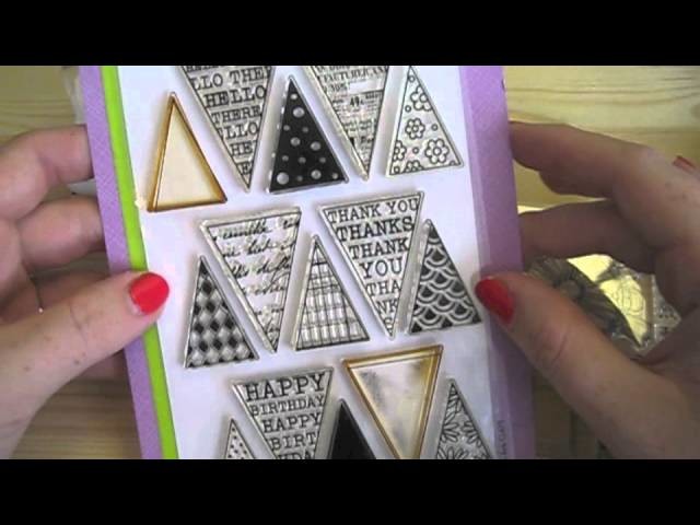 How To: Stamping Basics!