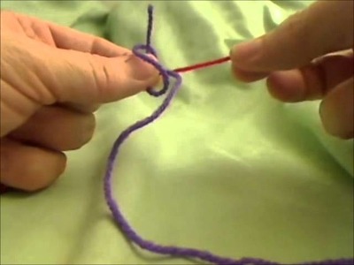 How to Tie a Weaver's Knot