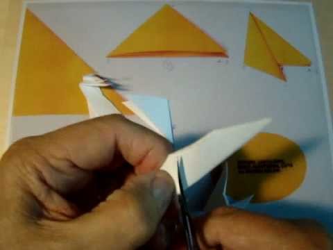 Make Original Paper Snowflakes highhopes no. 3