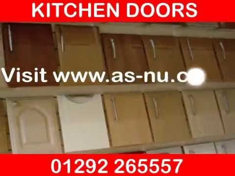 MFI Kitchen Doors - Want to replace all your old MFI Kitchen Doors ?