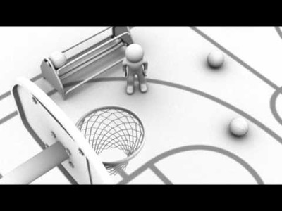 Never Give Up - Basketball Animated Short