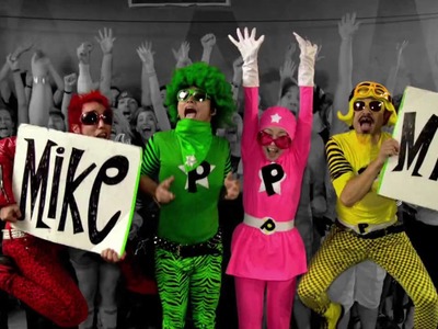 Peelander-Z So Many Mike PV
