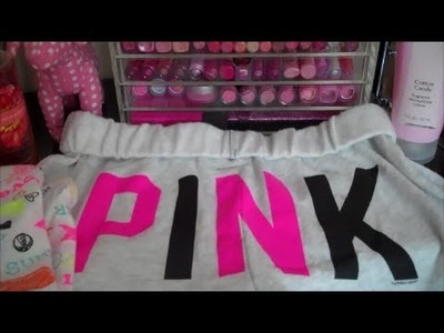 Small Haul ~ Victoria's Secret Pink, Kohls, Wally World & Younkers