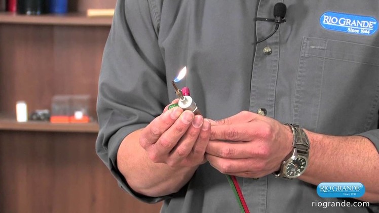 Soldering 103: How To Choose the Right Soldering Torch for Jewelry Making