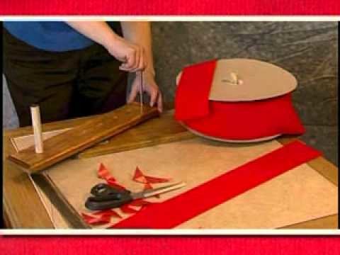 The Perfecr Bow Maker.( How to make bows)