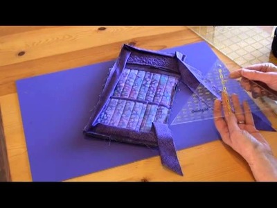 11. Make A Simple Project: Join Ends of Binding