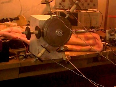 Beast Oscillator winder BroMikey made Litz winder twisted wire