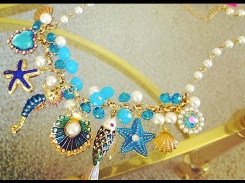 Bright Accessories & Jewelry For Summer! Trends & Fashion Ideas Diamondsandheels14 Cassandra Bankson