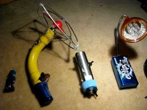 Cool Homemade Emergency Equipment.Weapons! And Cooling!!!