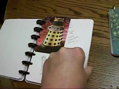 Cool notebooks made with Arc Punch